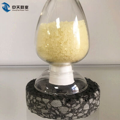 품질  Bitumen Anti Shedding Asphalt Modifiers Mixture For Pavement Preventive Maintenance 공장