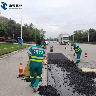 아스팔트 패치 재료 Bitumend Cold Mix Driveway Patching