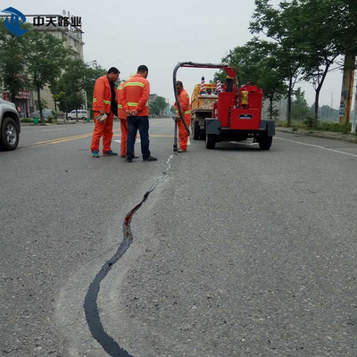 분명한 로드 아스팔트 차도 균열 채움재 역청질인 공동 밀봉제