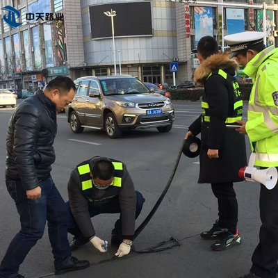 결함 봉합을 밀봉하는 6 센티미터 Ｘ 3 밀리미터  셀프 접착제 차도 역청질인 테이프 인스턴트식품 아스팔트
