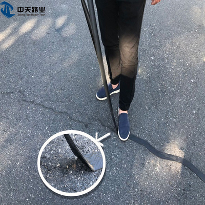 과하게 굽힘 역청질인 테이프