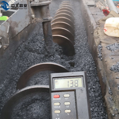 아스팔트 혼합물 역청 첨가제 안전한 반대 당의 부가적 200 Deg